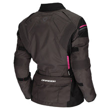 Load image into Gallery viewer, Dririder Compass 4 Jacket - Grey/Magenta
