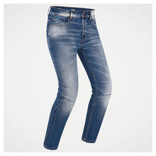 Load image into Gallery viewer, PMJ Lucy Cruise Mide Jeans - Blue
