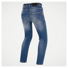 Load image into Gallery viewer, PMJ Lucy Cruise Mide Jeans - Blue