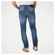 Load image into Gallery viewer, PMJ Lucy Cruise Mide Jeans - Blue