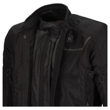 Load image into Gallery viewer, Dririder Climate Control 4 Jacket - Black/Black