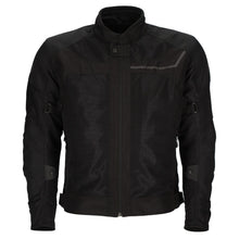 Load image into Gallery viewer, Dririder Climate Control 4 Jacket - Black/Black