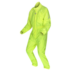 Dririder Hurricane 3 Rain Suit - Fluro Yellow
