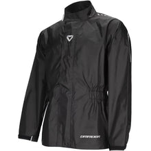 Load image into Gallery viewer, Dririder Thunderwear 3 Rain Jacket - Black | Everest Motorcycles