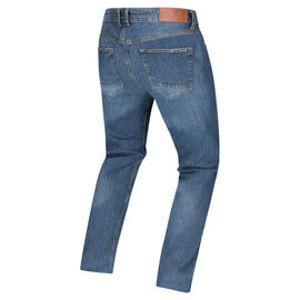 Dririder Velocity Regular Jeans - Blue - View 2 | Everest Motorcycles