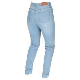 Dririder Velocity Ladies Jeans - Light Blue - MotoHeaven