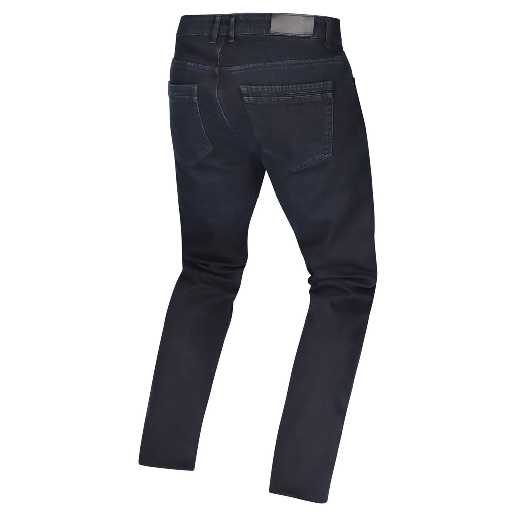 Dririder Titan Jeans - Midnight - View 2 | Everest Motorcycles