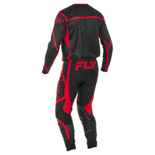 Load image into Gallery viewer, Fly Racing Legacy 2025 Lite MX Pants - Black/ Red