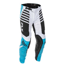 Load image into Gallery viewer, Fly Racing Legacy 2025 Lite MX Pants - Blue/ White/ Black