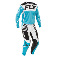 Load image into Gallery viewer, Fly Racing Legacy 2025 Lite MX Pants - Blue/ White/ Black