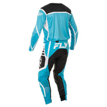 Load image into Gallery viewer, Fly Racing Legacy 2025 Lite MX Pants - Blue/ White/ Black