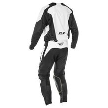 Load image into Gallery viewer, Fly Racing 2025 Kinetic MX Sym Pants -  Black/ White