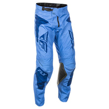 Load image into Gallery viewer, Fly Racing 2025 Kinetic MX Sym Pants - Ultra Marine/ Dark Blue