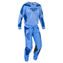 Load image into Gallery viewer, Fly Racing 2025 Kinetic MX Sym Pants - Ultra Marine/ Dark Blue