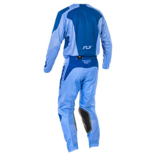 Load image into Gallery viewer, Fly Racing 2025 Kinetic MX Sym Pants - Ultra Marine/ Dark Blue
