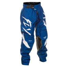Load image into Gallery viewer, Fly Racing 2025 Kinetic Stoke MX Pants - Navy/ White