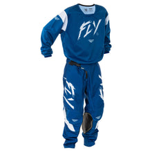 Load image into Gallery viewer, Fly Racing 2025 Kinetic Stoke MX Pants - Navy/ White