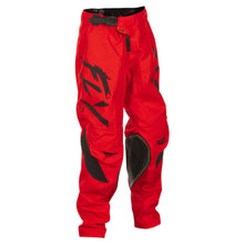 Load image into Gallery viewer, Fly Racing 2025 Kinetic Stoke MX Pants - Red/ Black