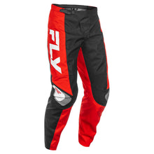 Load image into Gallery viewer, Fly Racing Legacy 2025 F-16 MX Pants - Black/Red/White