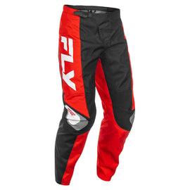 Fly Racing Legacy 2025 F-16 MX Pants - Black/Red/White