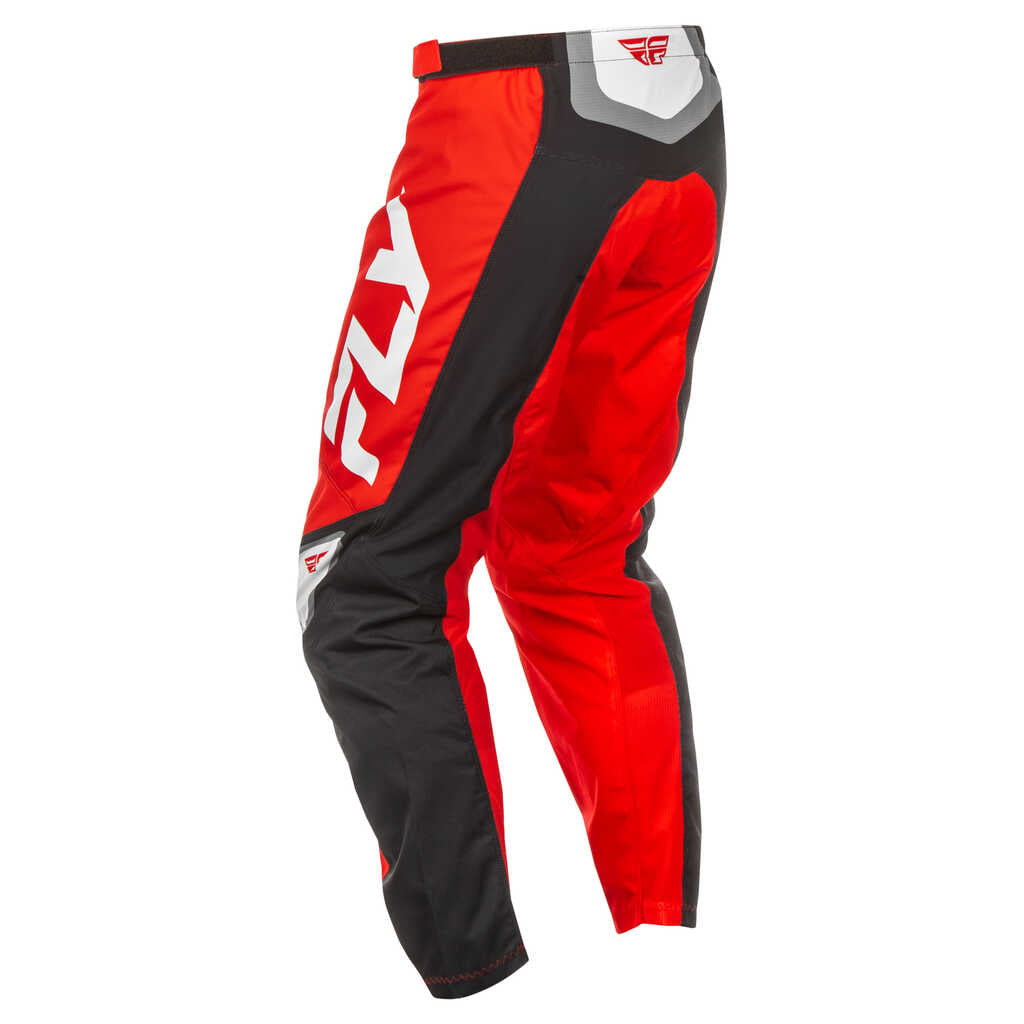 Fly Racing Legacy 2025 F-16 MX Pants - Black/Red/White