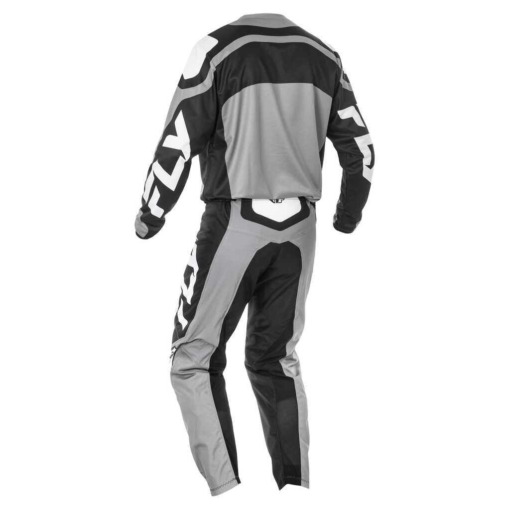Fly Racing Legacy 2025 F-16 MX Jersey - Black/ White
