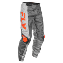 Load image into Gallery viewer, Fly Racing Legacy 2025 F-16 MX Pants - Grey/Orange