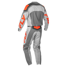 Load image into Gallery viewer, Fly Racing Legacy 2025 F-16 MX Pants - Grey/Orange