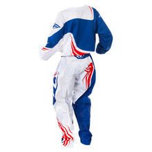 Load image into Gallery viewer, Fly Racing Legacy 2025 F-16 MX Youth Pants - Red/White/Blue