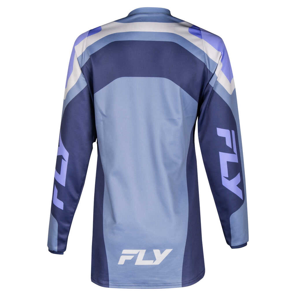 Fly Racing Legacy 2025 F-16 MX Ladie's Jersey - Stone Lavender