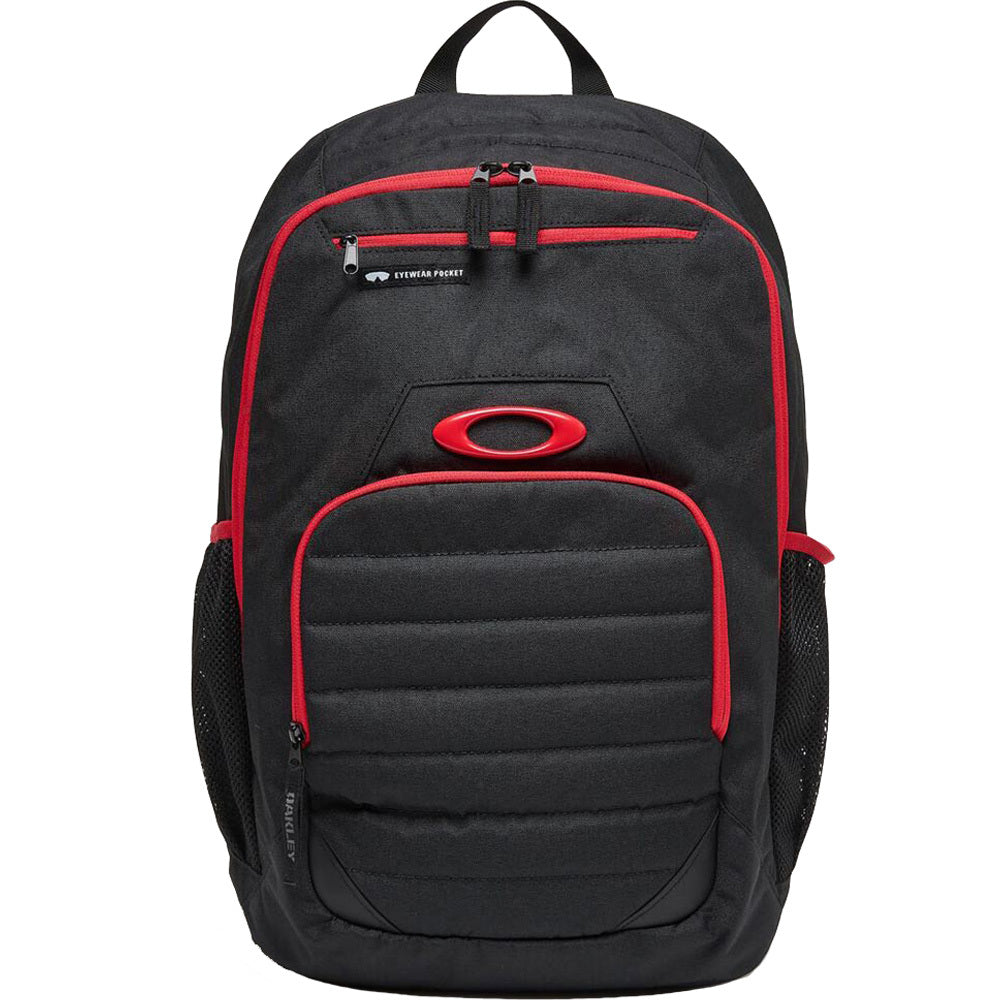 Oakley Enduro 25L 4.0 Backpack - Black/Red