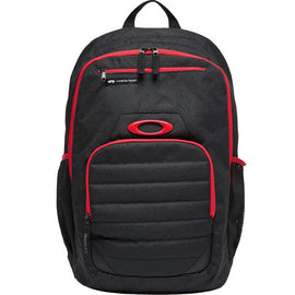 Oakley Enduro 25L 4.0 Backpack - Black/Red