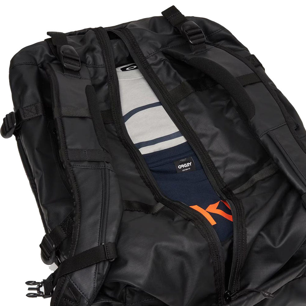 Oakley Road Trip RC 50L Duffle Bag - Blackout