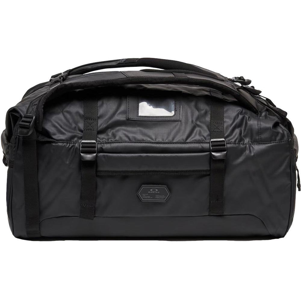 Oakley Road Trip RC 50L Duffle Bag - Blackout