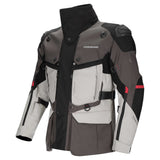 Dririder Vortex Adventure 3 All Season Jacket - Grey/Light Grey/Black