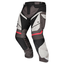 Dririder Vortex Adventure III Pant - Grey/Light Grey/Black - View 1 | Everest Motorcycles