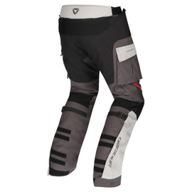 Dririder Vortex Adventure III Pant - Grey/Light Grey/Black - View 2 | Everest Motorcycles
