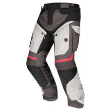 Load image into Gallery viewer, Dririder Vortex Adventure III Pant - Grey/Light Grey/Black - View 3 | Everest Motorcycles