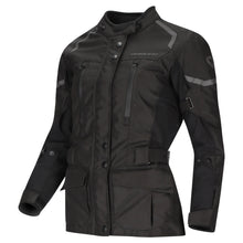 Load image into Gallery viewer, Dririder COMPASS V Jacket - Black/Black | Everest Motorcycles