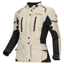 Load image into Gallery viewer, Dririder COMPASS V Jacket - Sand/Black | Everest Motorcycles