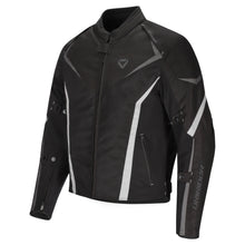Load image into Gallery viewer, Dririder ORIGIN 2 Jacket - Black/White - MotoHeaven