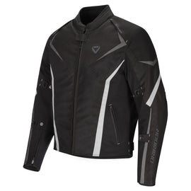 Dririder ORIGIN 2 Jacket - Black/White - MotoHeaven