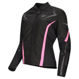 Dririder Origin 2 Jacket - Black/Pink