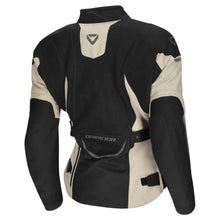 Load image into Gallery viewer, Dririder Apex 6 Airflow Ladie's Jacket - Sand/Black - View 2 | Everest Motorcycles