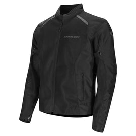 Dririder Aeromesh Ladies Jacket - Black/Black | Everest Motorcycles