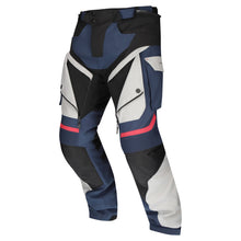 Load image into Gallery viewer, Dririder Vortex Adventure III Pant - Blue/Light Grey/Black - MotoHeaven