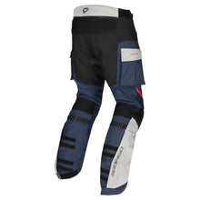 Load image into Gallery viewer, Dririder Vortex Adventure III Pant - Blue/Light Grey/Black - MotoHeaven