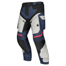 Load image into Gallery viewer, Dririder Vortex Adventure III Pant - Blue/Light Grey/Black - MotoHeaven