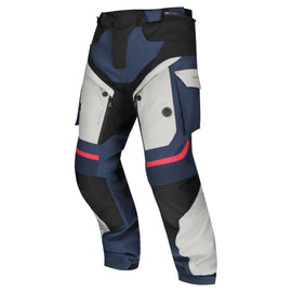 Dririder Vortex Adventure III Pant - Blue/Light Grey/Black - MotoHeaven