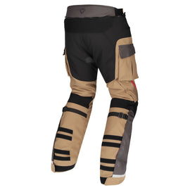 Dririder Vortex Adventure III Pant - Dark Grey/Brown/Black - View 2 | Everest Motorcycles
